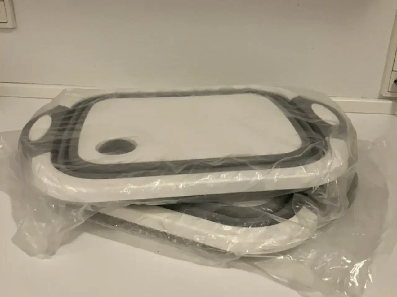 Billede 3 - KlapSammen opvaskebalje - 2 stk haves