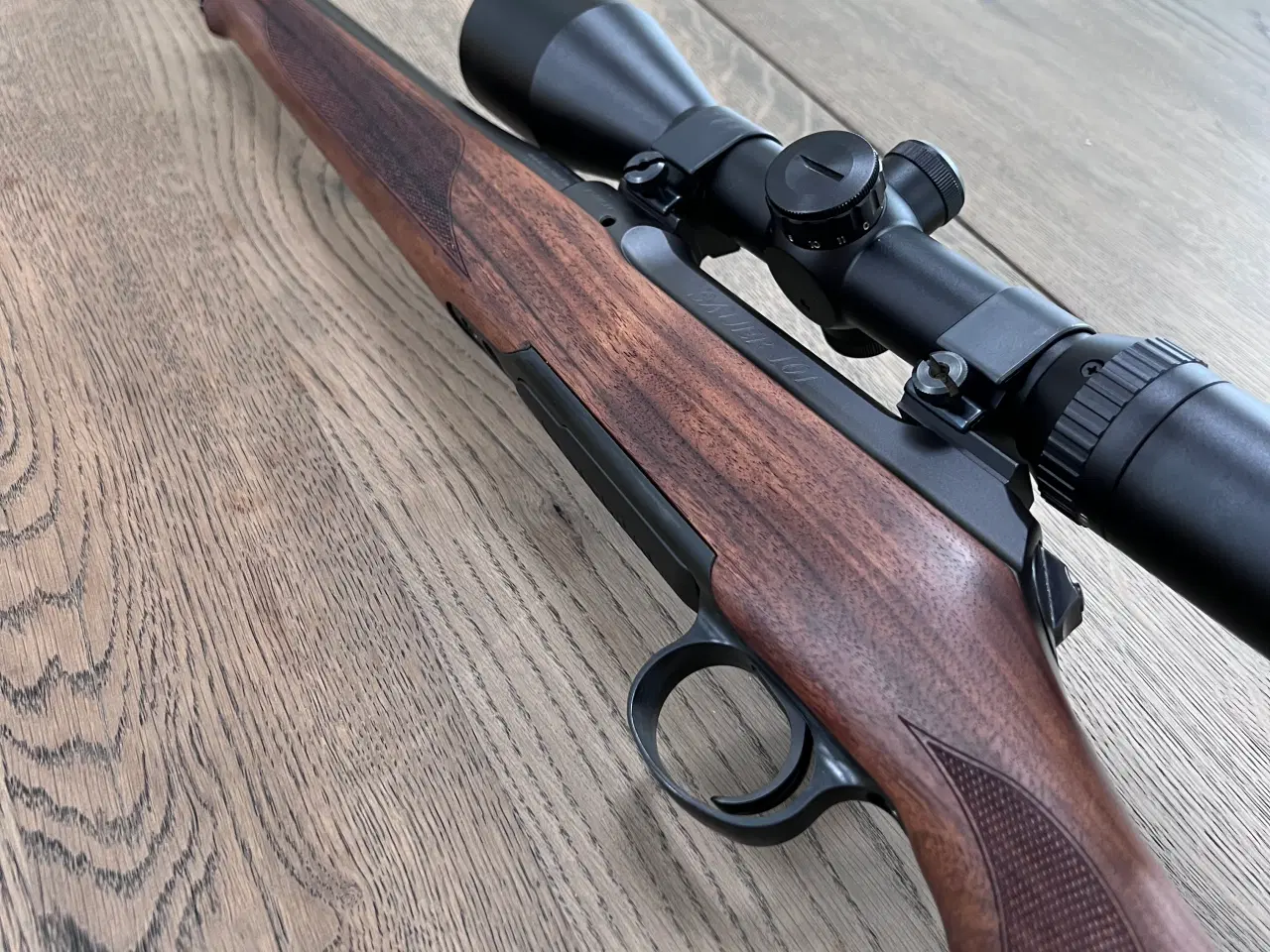 Billede 5 - Sauer 101 jagtriffel