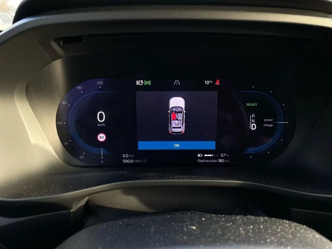 Billede 14 - Volvo XC40 Recharge Extended Range Core 252HK 5d Aut.