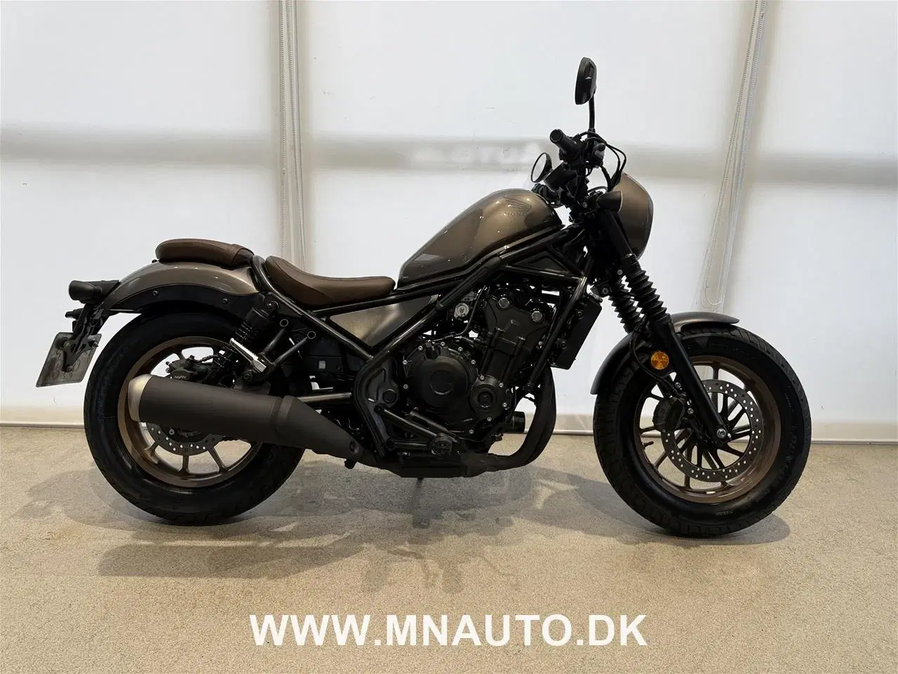 Billede 1 - Honda CMX 500 Rebel S