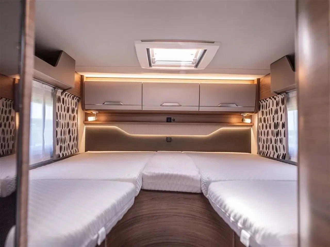 Billede 3 - 2023 - Knaus Vansation 640 MAN VAN TI MEG   Bedst kørende autocamper.