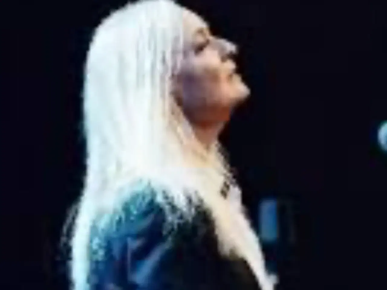 Billede 1 - Billetter 2 stk Anne Linnet/ Underholdningsorkeste