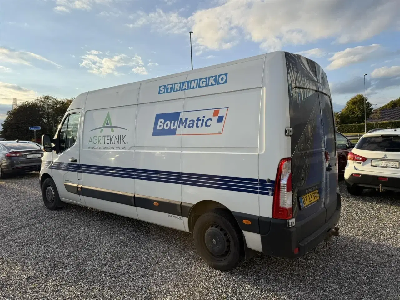 Billede 2 - Renault Master T35 L3H2 2,3 DCI start/stop 170HK Van 6g