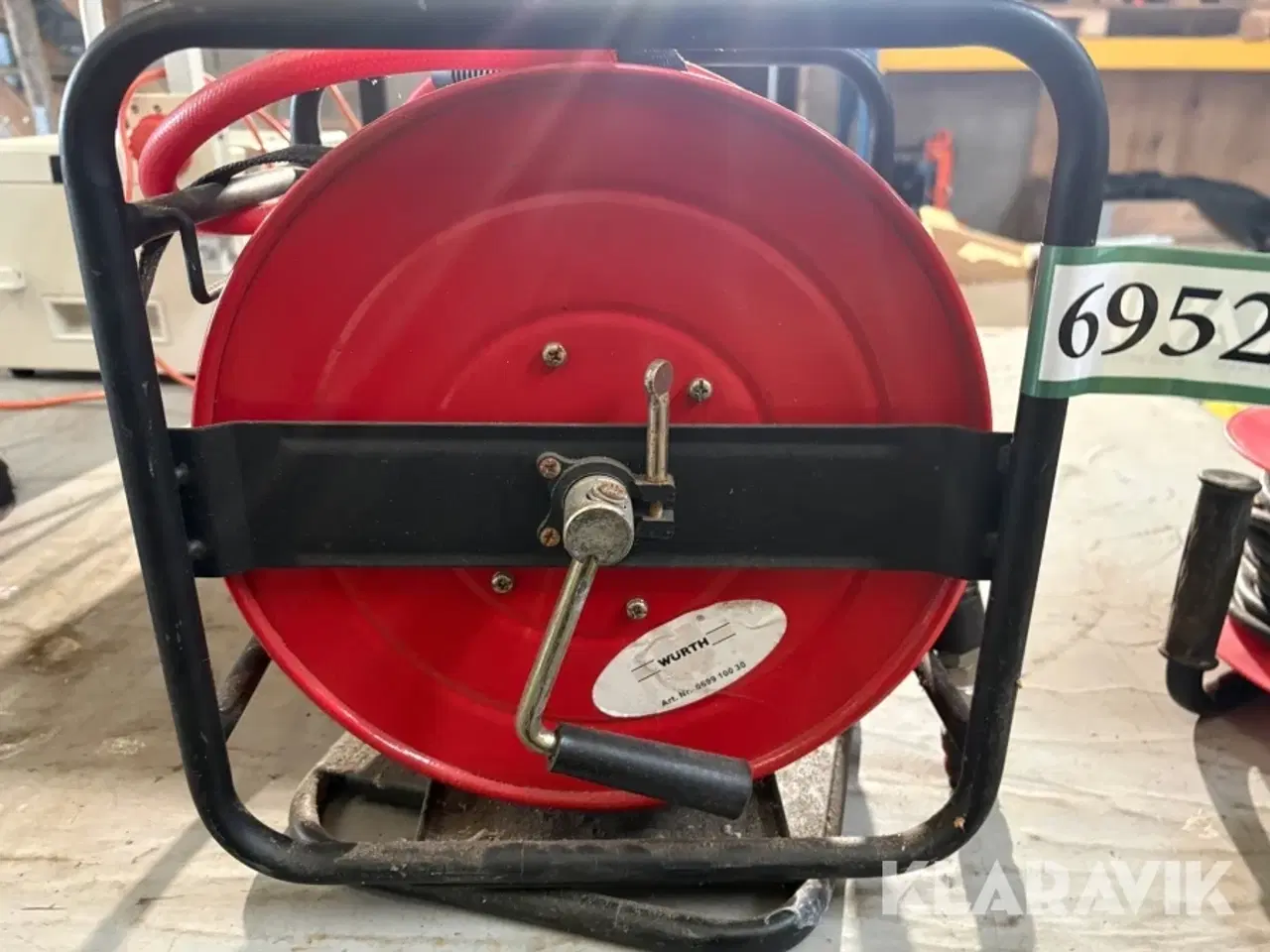 Billede 5 - Luftslange Würth 20 meter