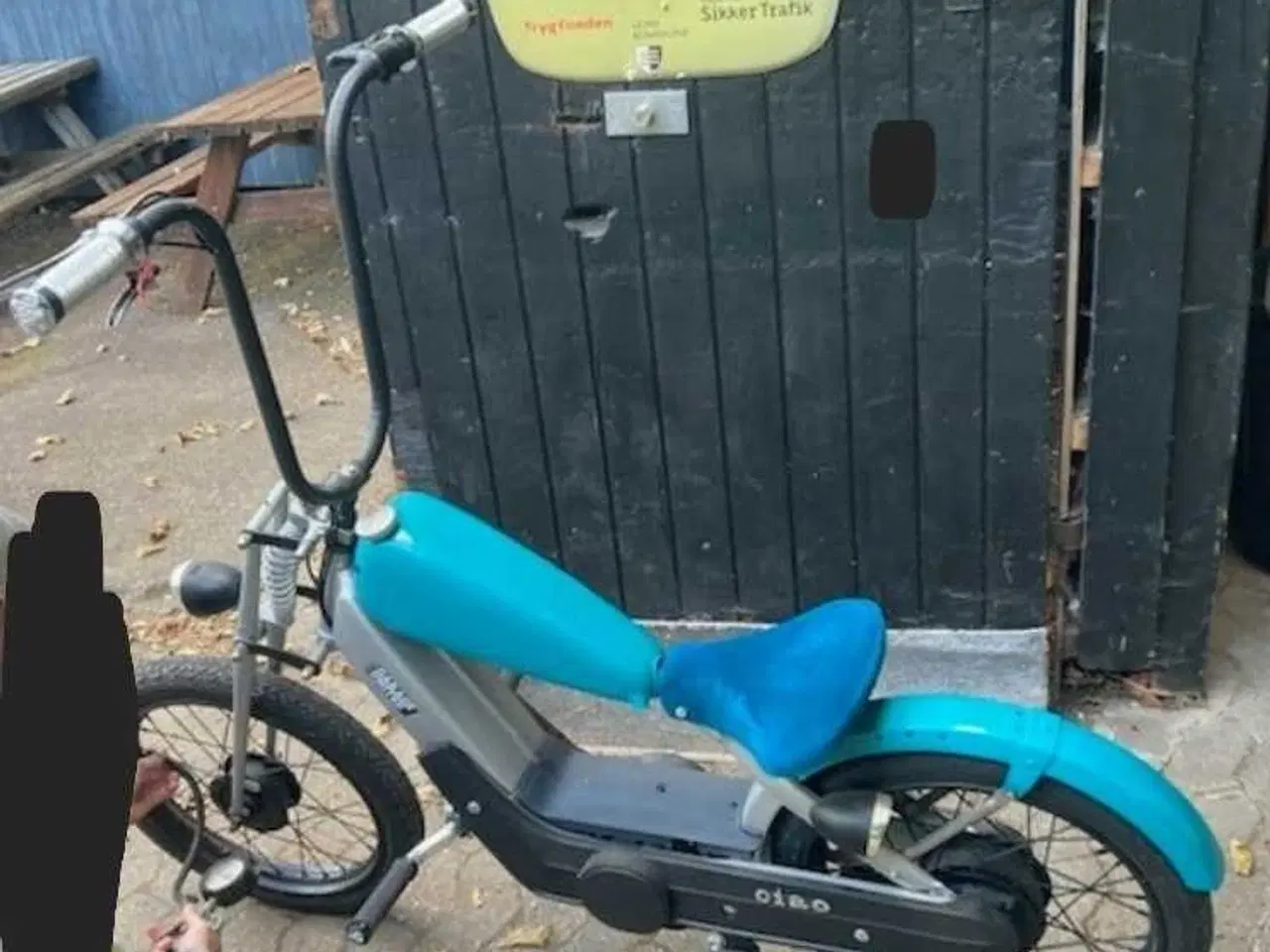 Billede 1 - Flot ombygget caio 