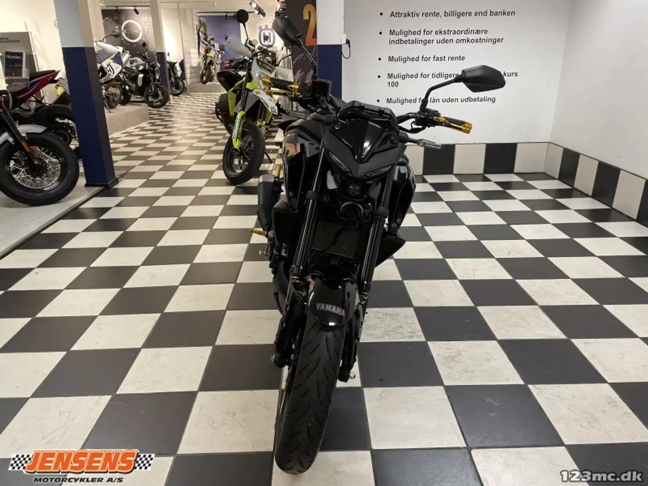 Billede 3 - Yamaha MT-03