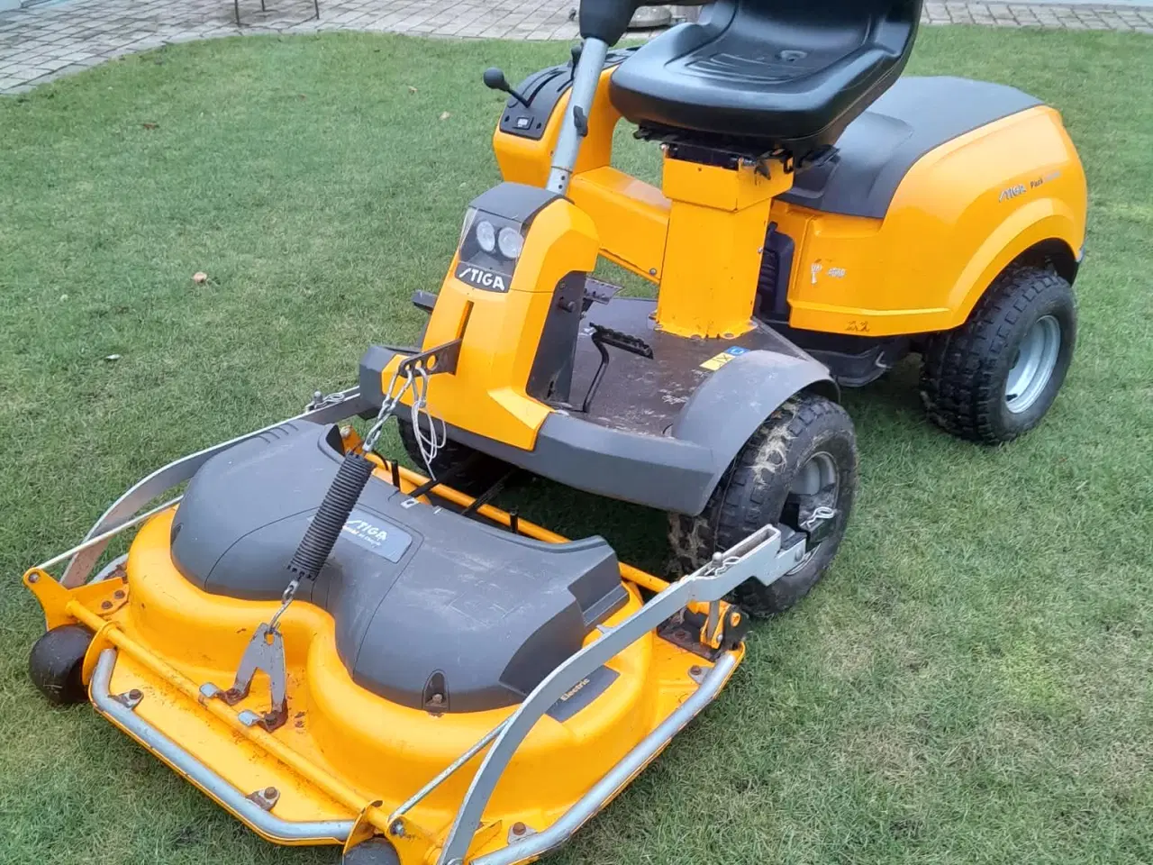 Billede 5 - Stiga Park 740 PWX