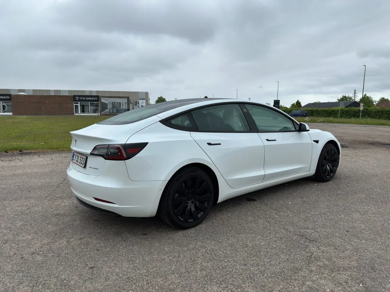 Billede 6 - Tesla Model 3  Long Range AWD