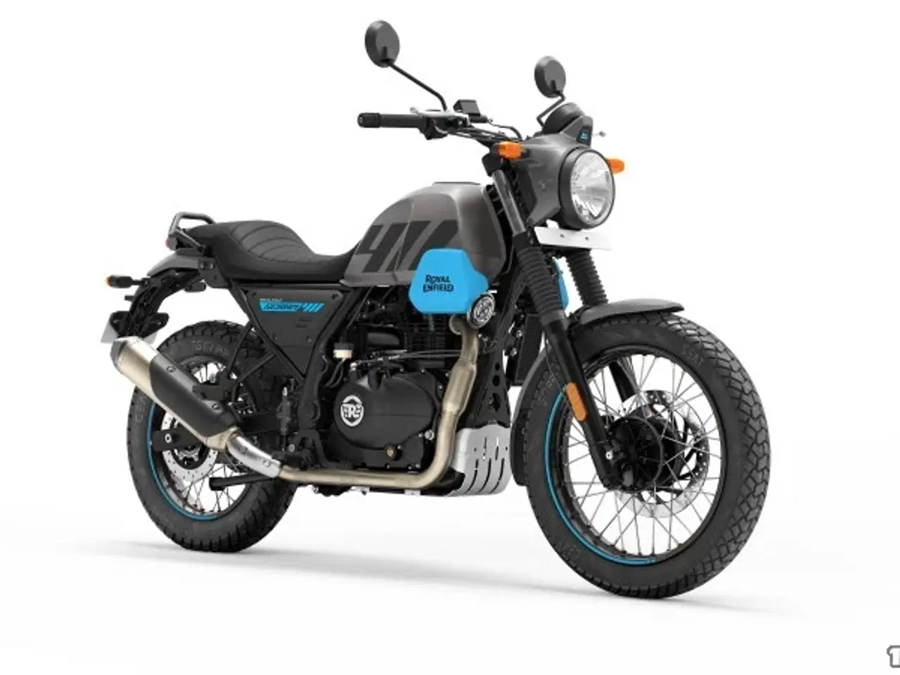 Billede 11 - Royal Enfield Scram 411 Base