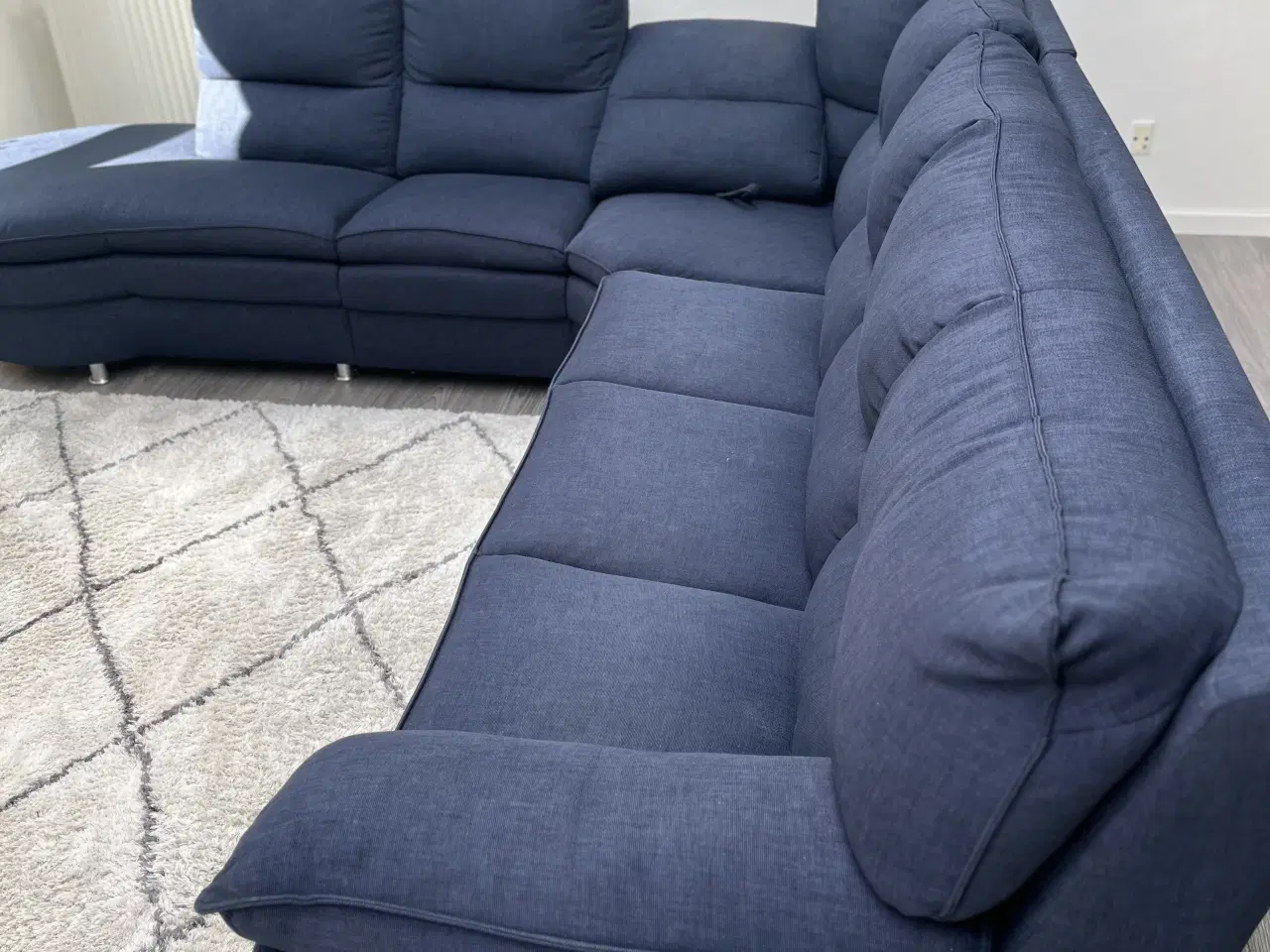 Billede 10 - Flot sofa fra Hjort Knudsen. 
