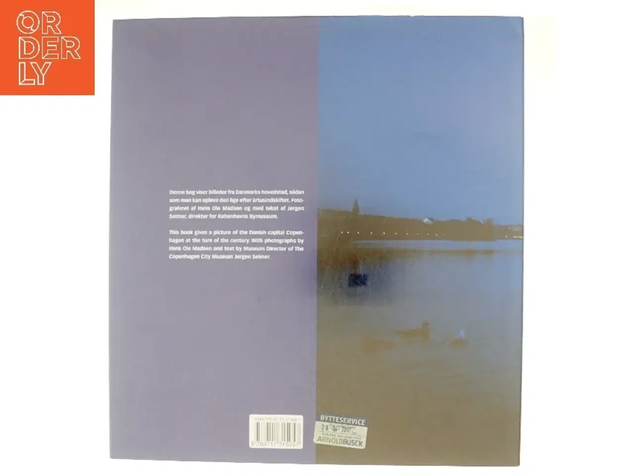 Billede 3 - København af Hans Ole Madsen (Bog)