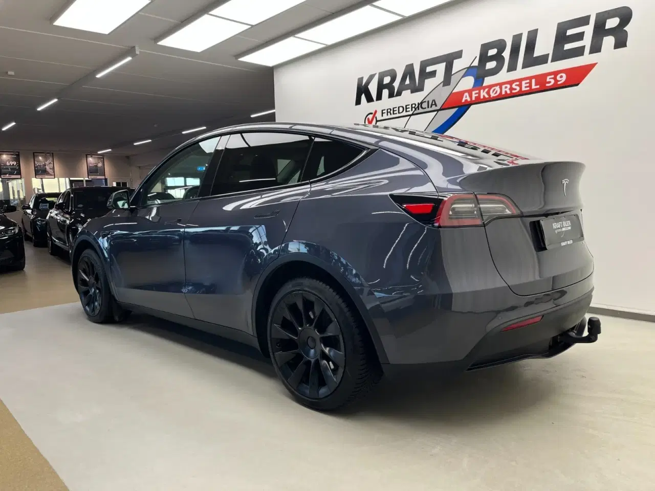 Billede 3 - Tesla Model Y  Long Range AWD