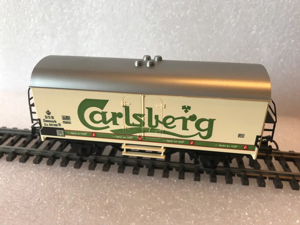 Billede 4 - Märklin 4 stk. kølevogne