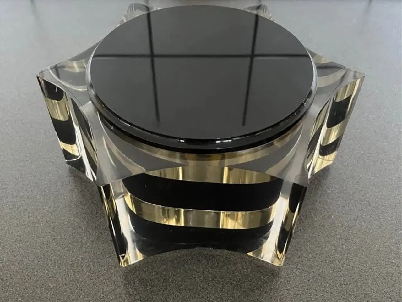 Billede 1 - Sjælden italiensk retro isspand.