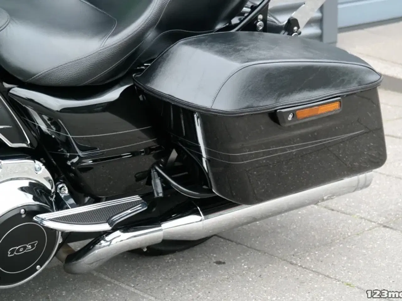 Billede 26 - Harley-Davidson FLHXS Street Glide Special MC-SYD       BYTTER GERNE