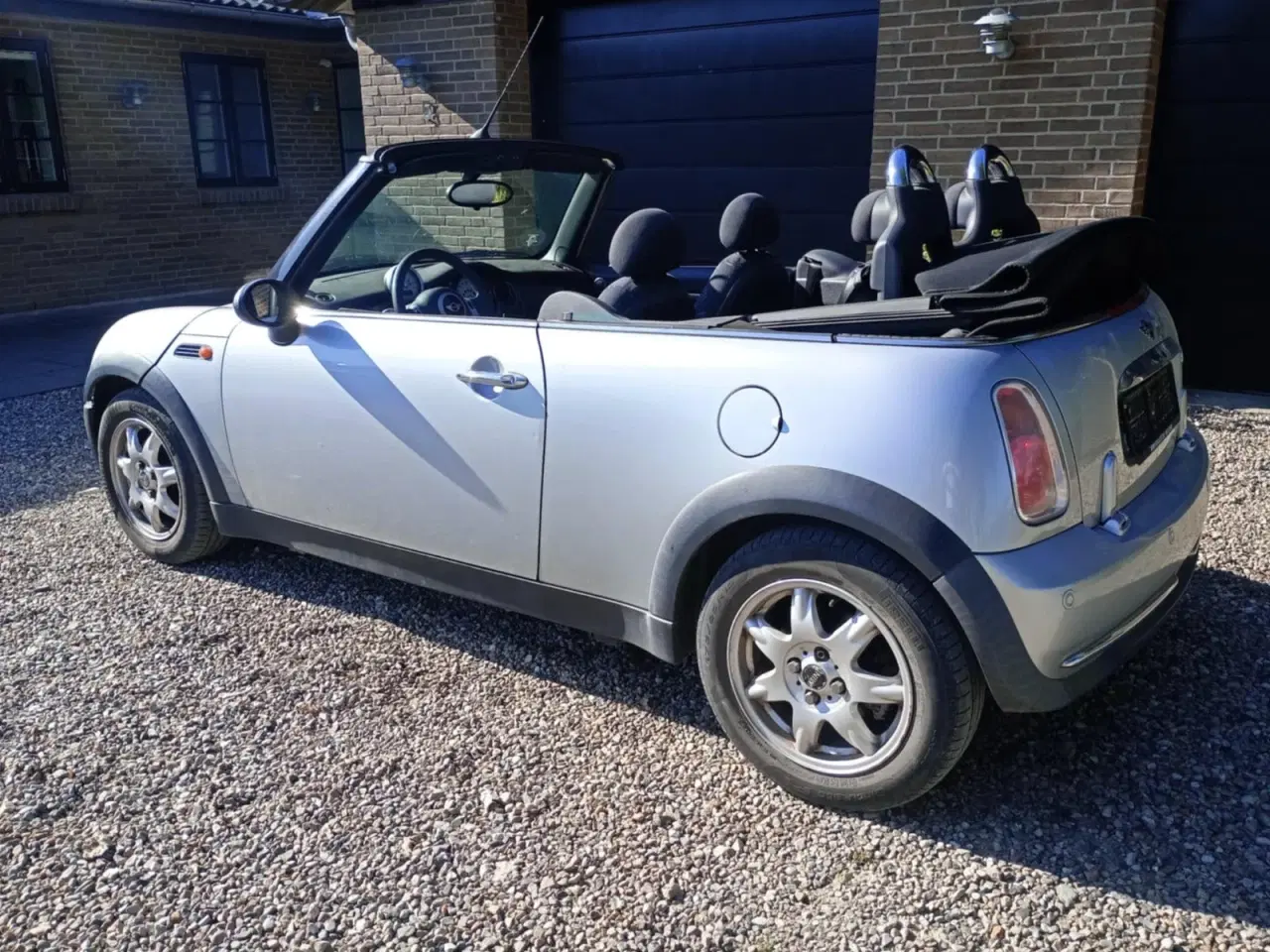 Billede 2 - MINI One 1,6 Cabriolet