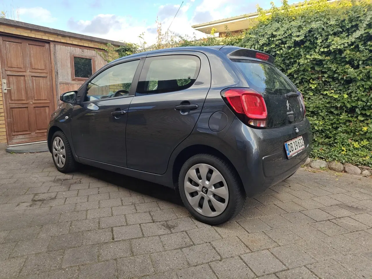 Billede 7 - Citroën C1 1,0 VTi Live