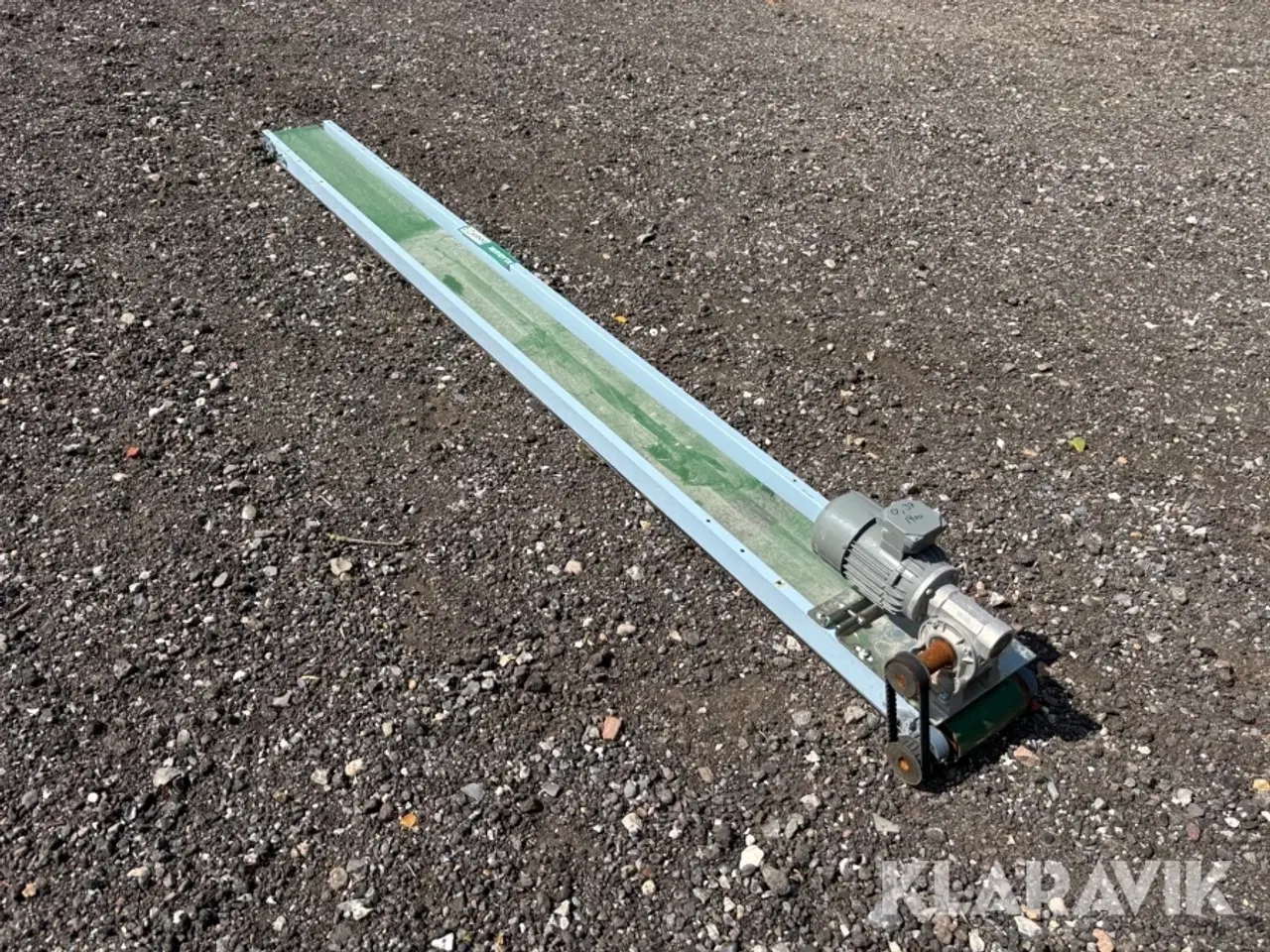 Billede 7 - Transportbånd Jens S 3 m