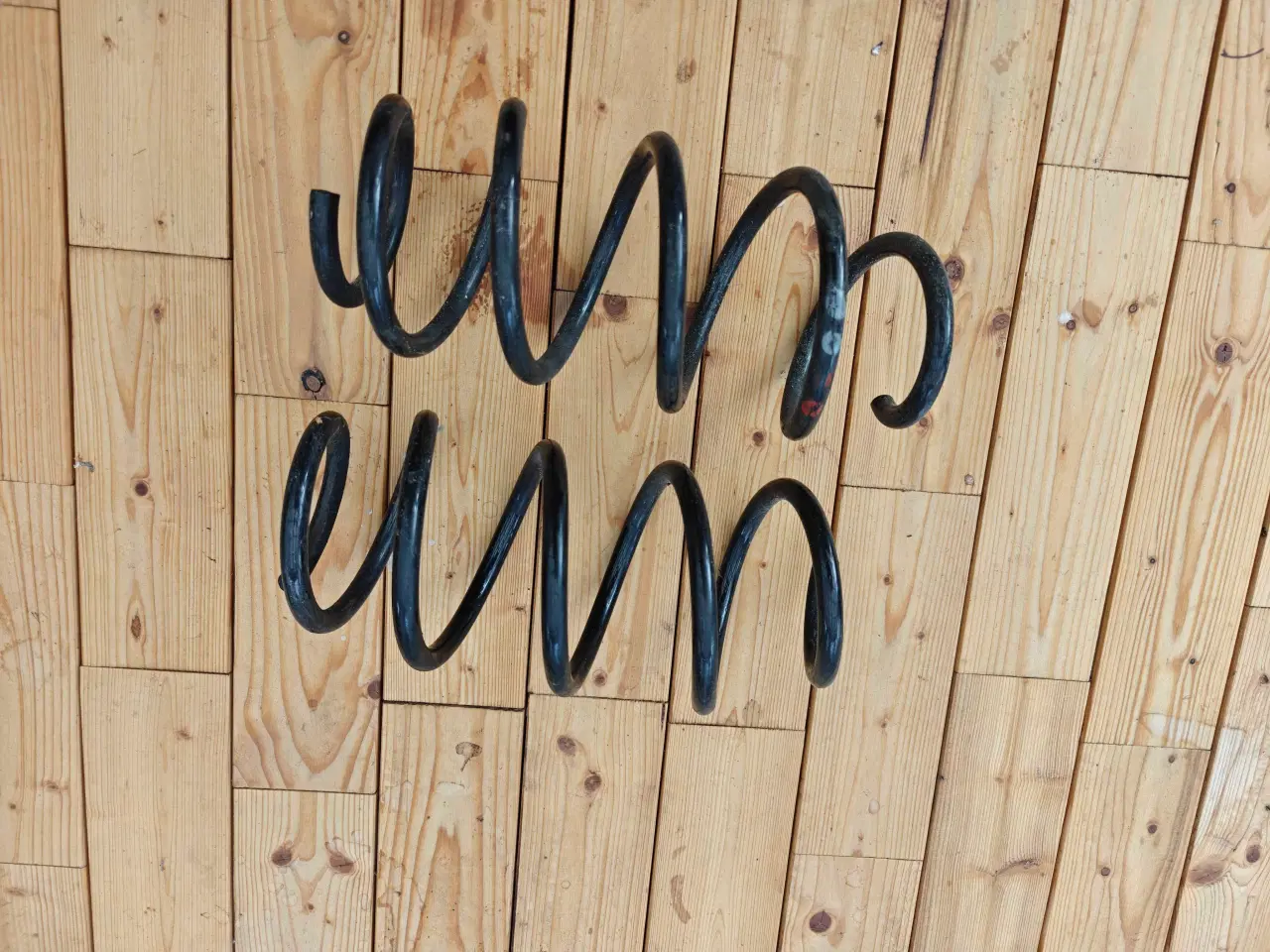 Billede 1 - VAG front fjedre