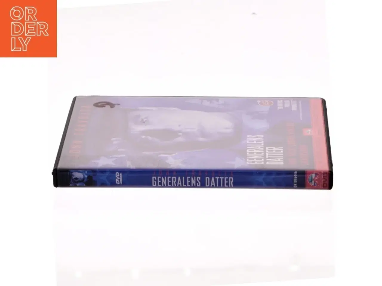 Billede 2 - DVD Film - &#39;Generalens Datter&#39; fra Paramount Pictures