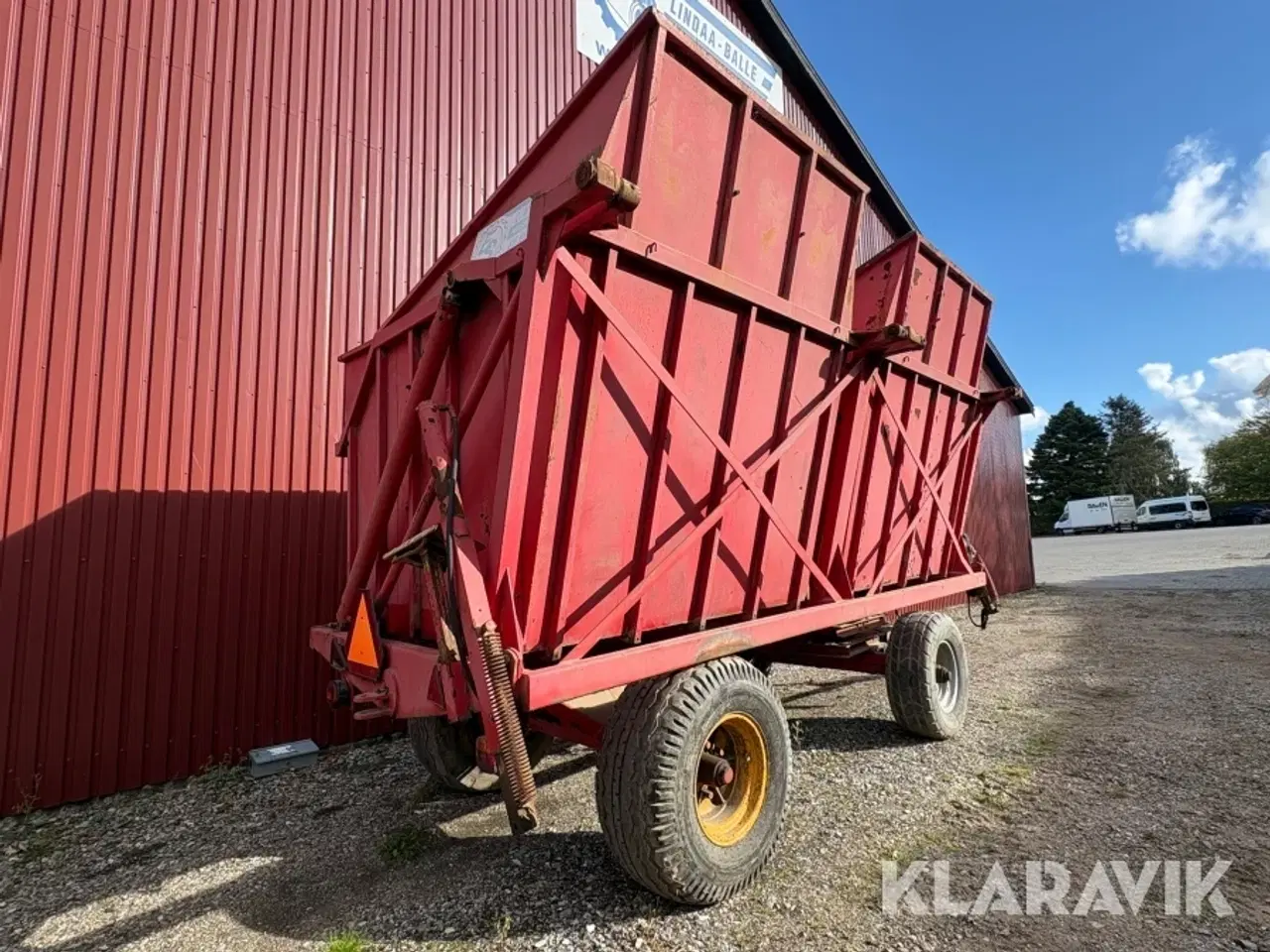 Billede 3 - TwinTipper Tim Maskinfabrik 41