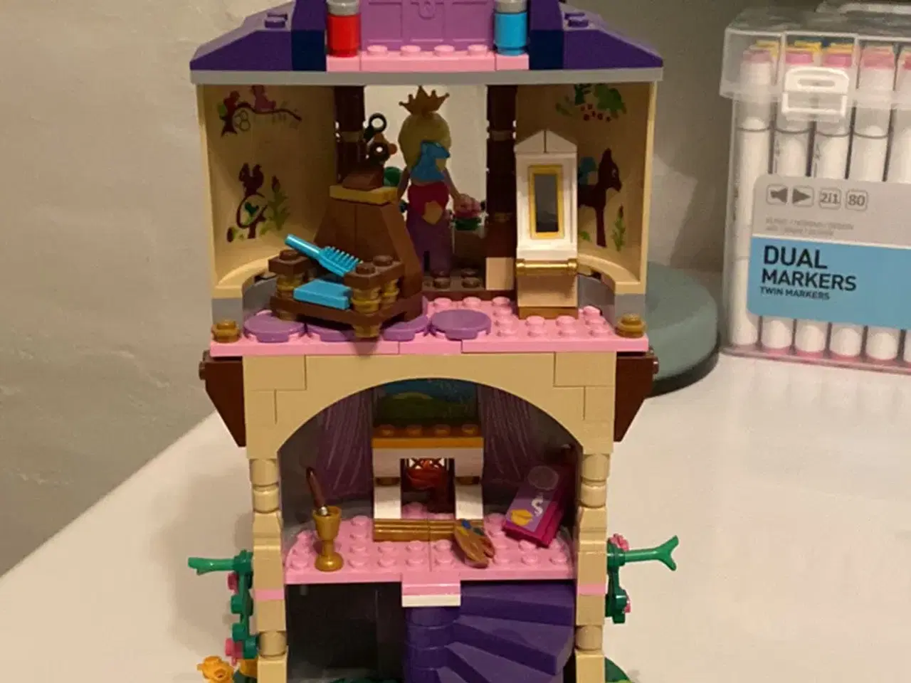 Billede 2 - Lego Rapunzel