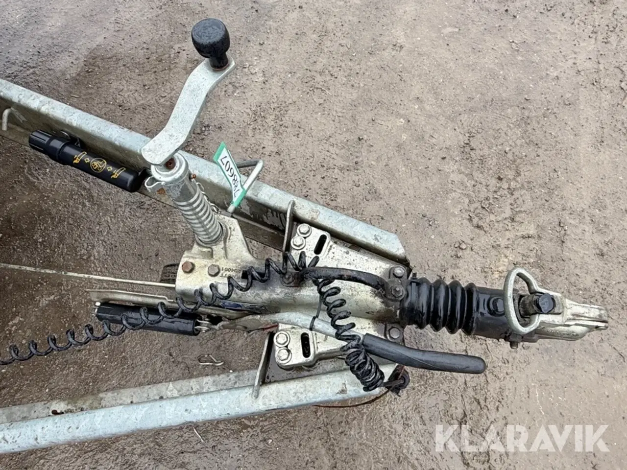 Billede 6 - Maskintrailer Ifor Williams GP 126-R