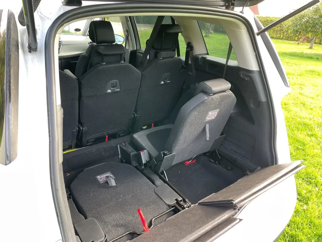 Billede 16 - Citroën Grand C4 SpaceTourer 1,5 BlueHDi 130 Cool 7prs