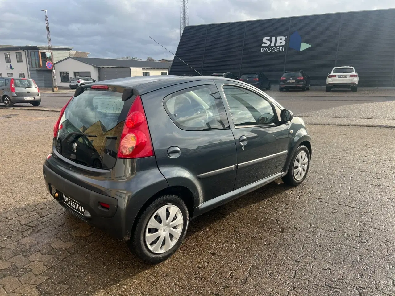 Billede 2 - Peugeot 107 1,0 Trendy 2-tr.