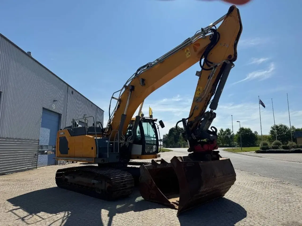 Billede 4 - Liebherr R 926 LC