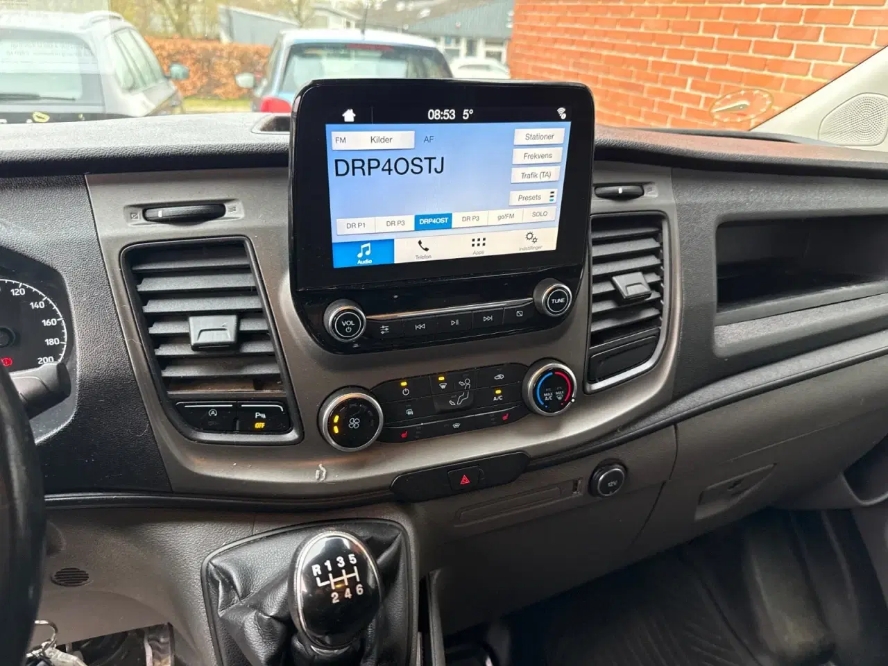 Billede 13 - Ford Transit Custom 300 L2 2,0 TDCi 170 Trend