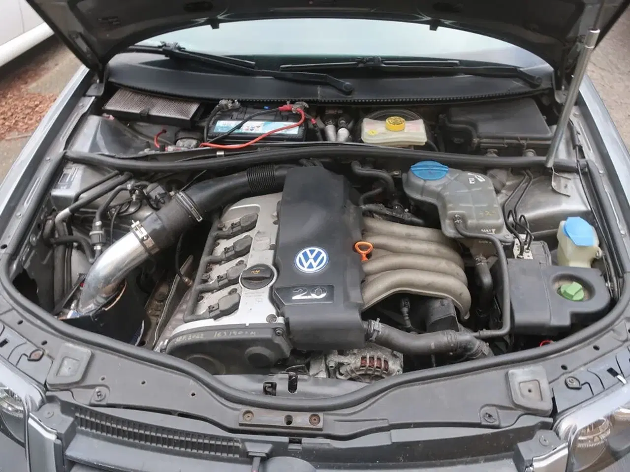 Billede 22 - Personbil Volkswagen passat, 2.0 limousine (momsfri)