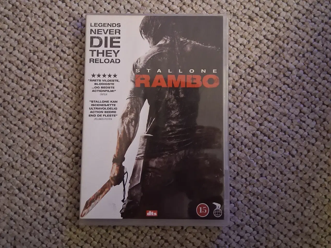 Billede 1 - Rambo