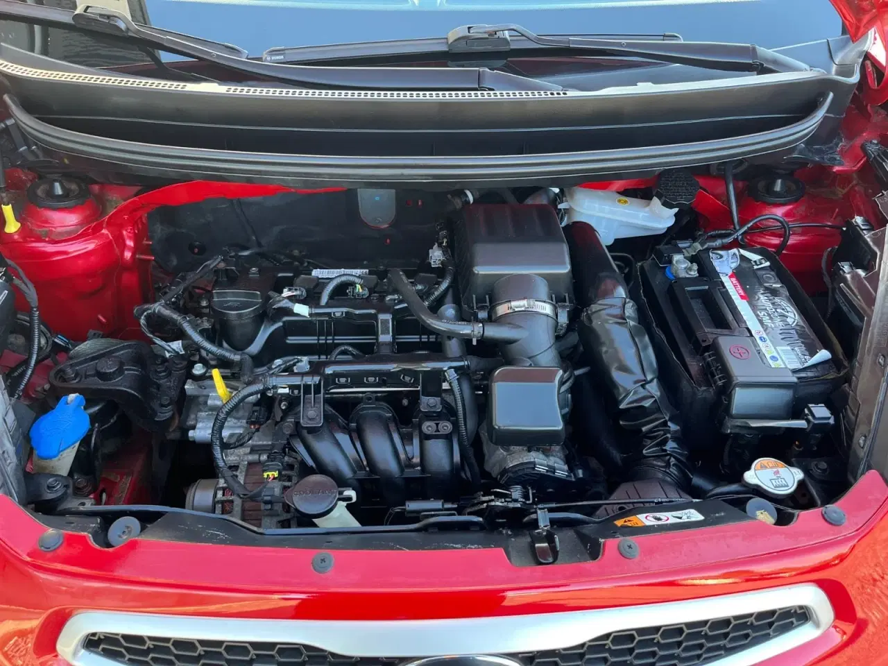 Billede 11 - Kia Picanto 1,0 Limited Eco