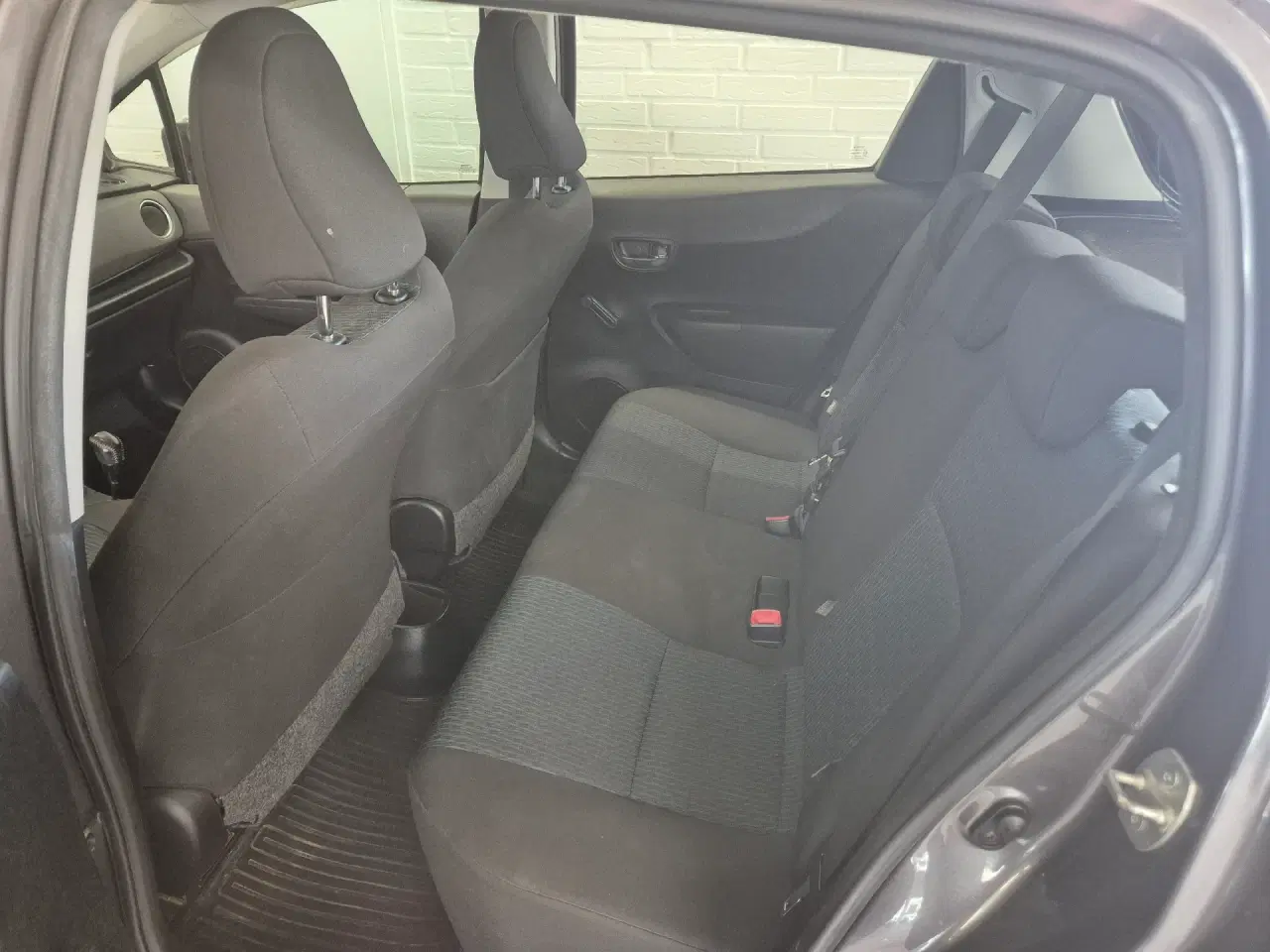 Billede 16 - Toyota Yaris 1,3 CVT 99HK 5d Aut.