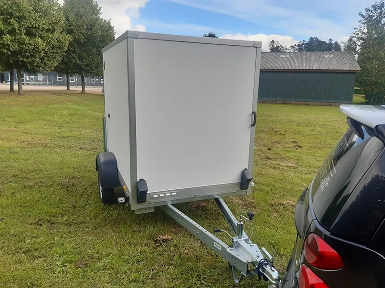 Billede 6 - Stema Cargo 214x132x154 1 akslet 750 kg