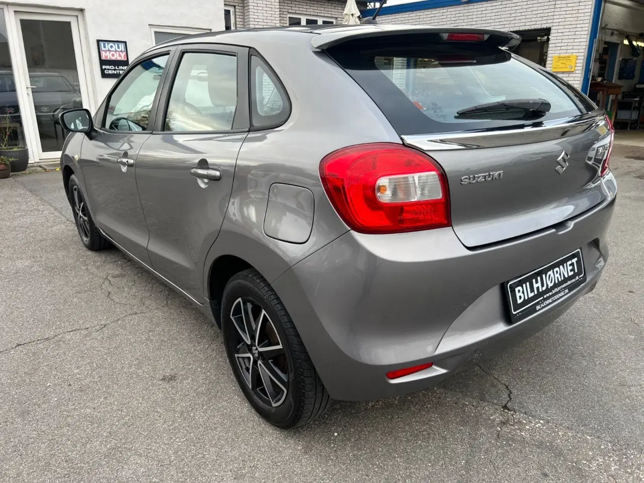 Billede 4 - Suzuki Baleno 1,2 Dualjet Active