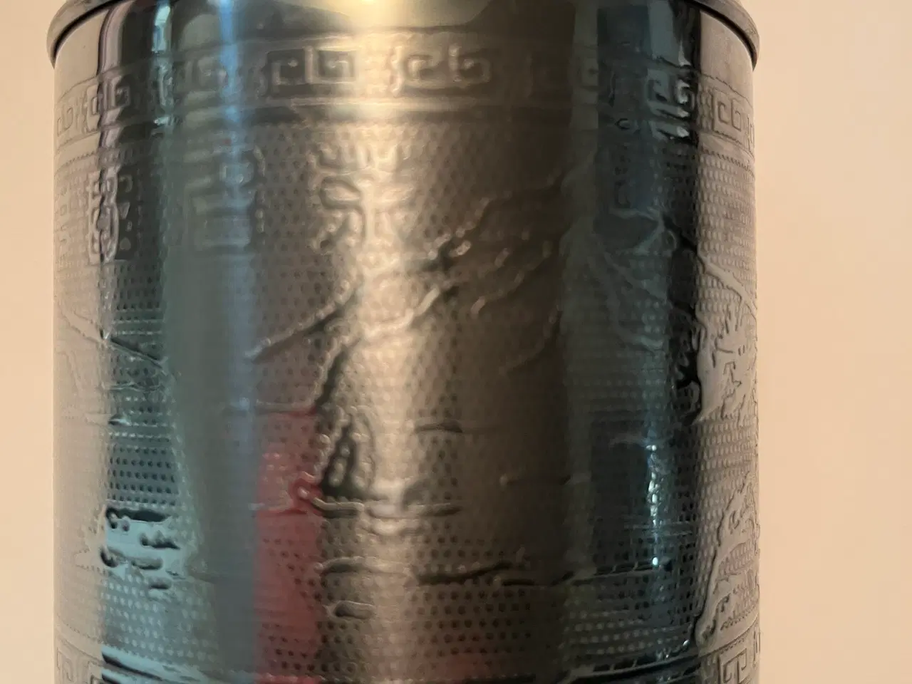 Billede 4 - Gamle Dåser/ bøtter. 