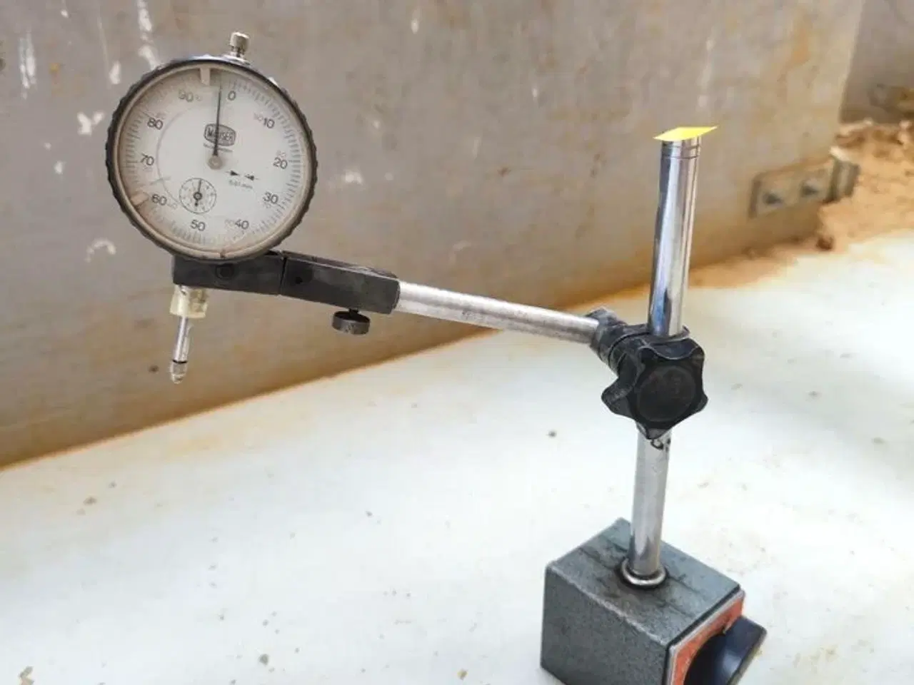 Billede 1 - Mikrometerur MITOTOYO 7011S