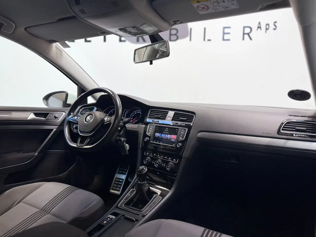 Billede 6 - VW Golf VII 1,6 TDi 110 Allstar BMT