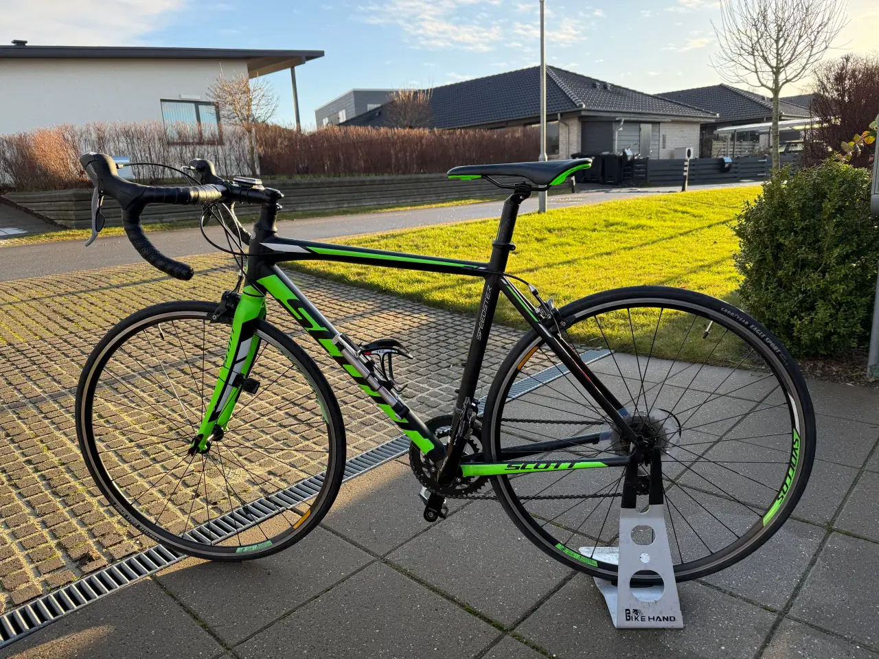 Billede 1 - Racercykel 