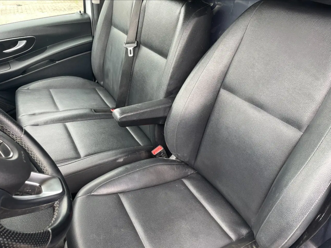 Billede 11 - Mercedes Vito 114 2,0 CDi Kassevogn aut. L RWD