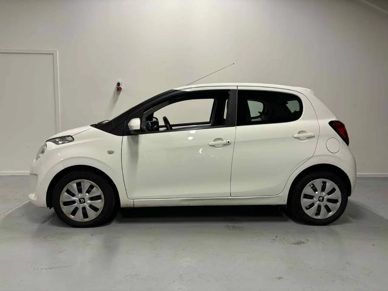Billede 2 - Citroen C1, 2018 130.000 km