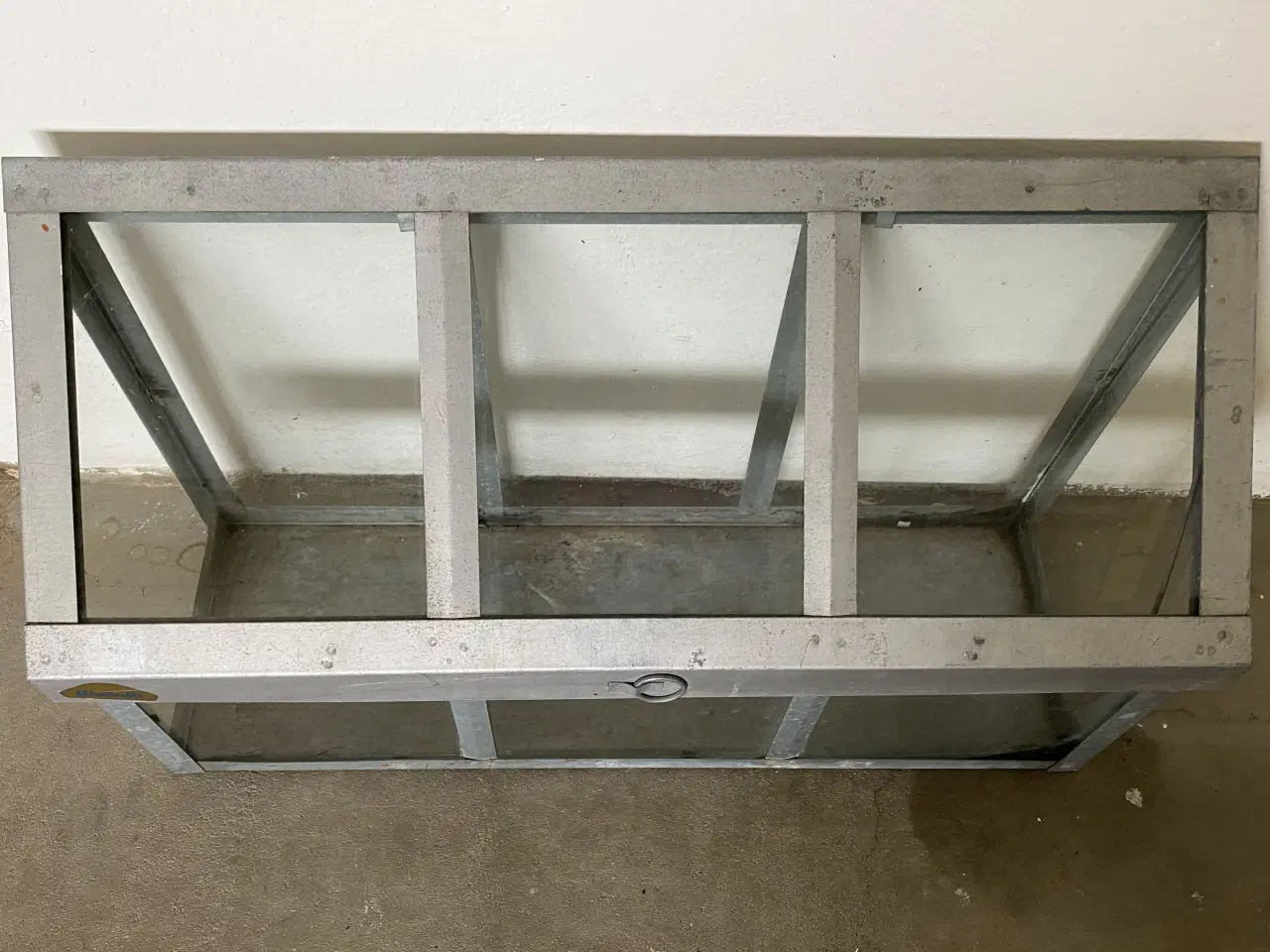Billede 2 - Mini Weibulls glasdrivhus