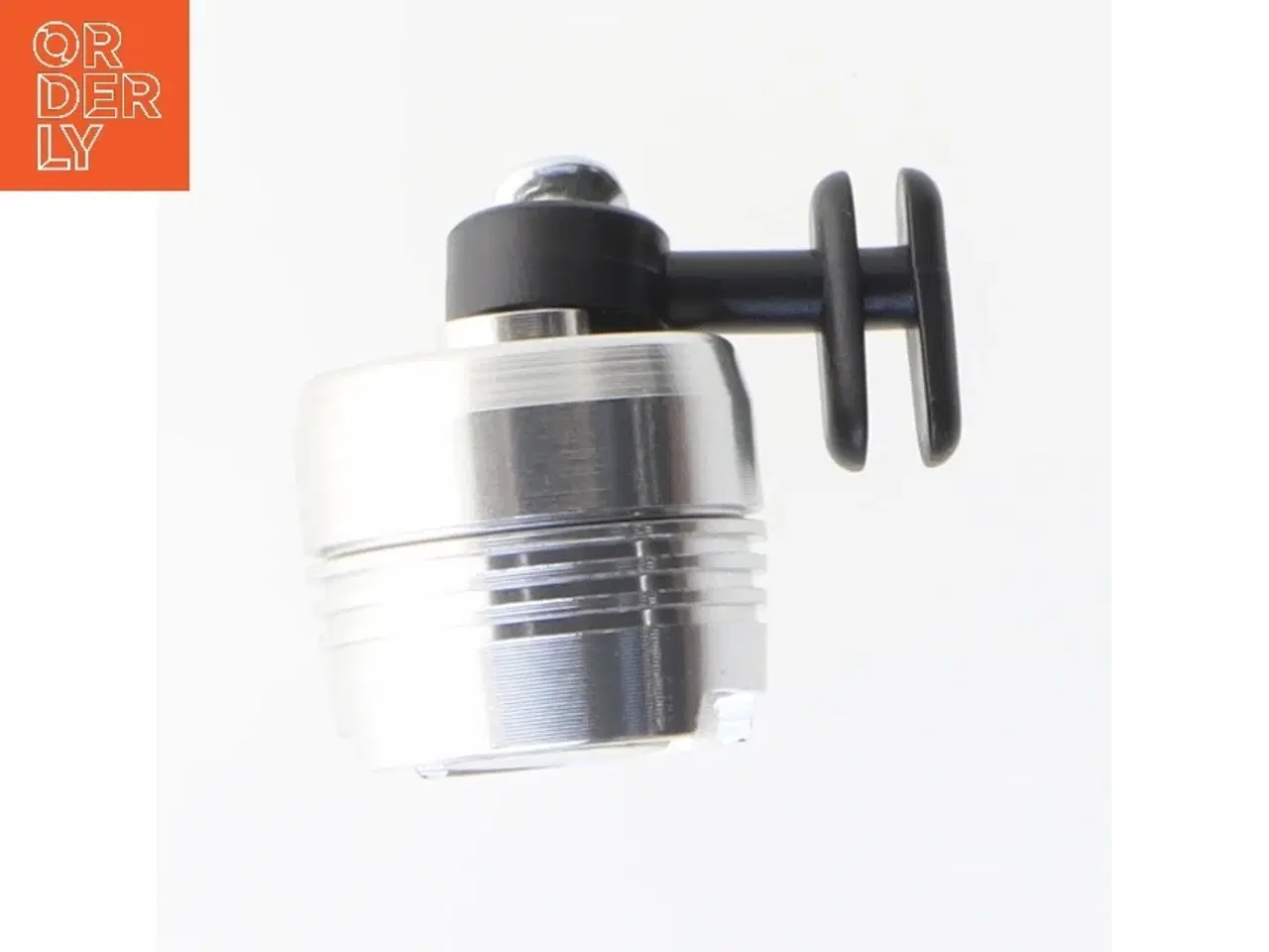 Billede 1 - Mini cykellampe (str. 3x3,5 cm)