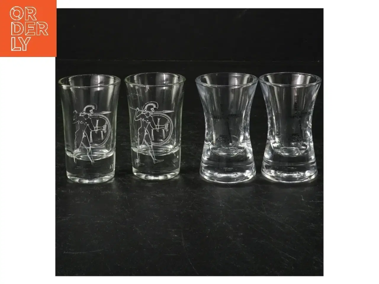 Billede 1 - Glas til snaps