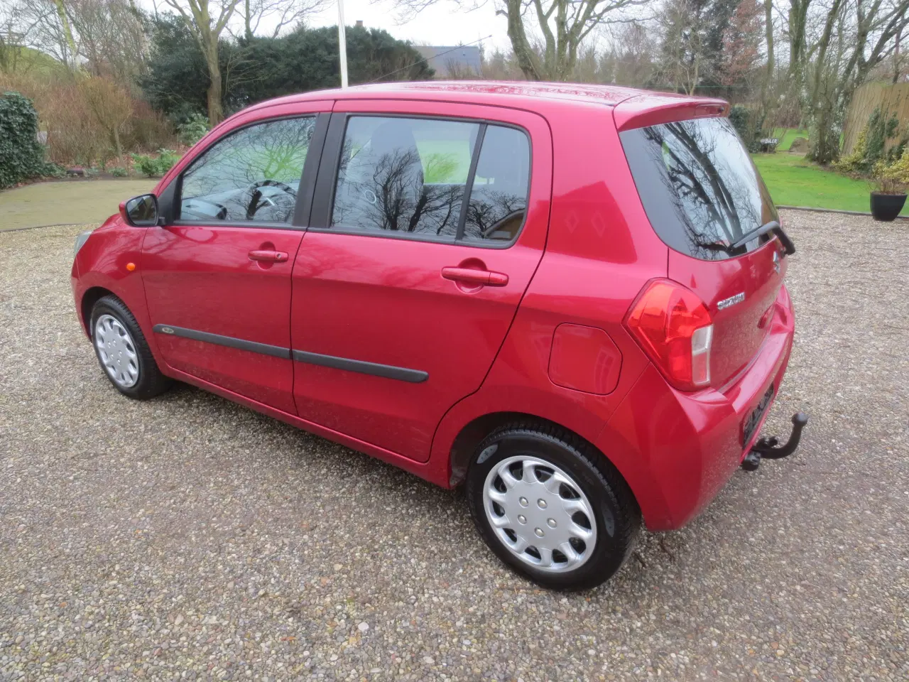 Billede 9 - Suzuki Celerio 1.0 i Årg 2018. M / Træk. 