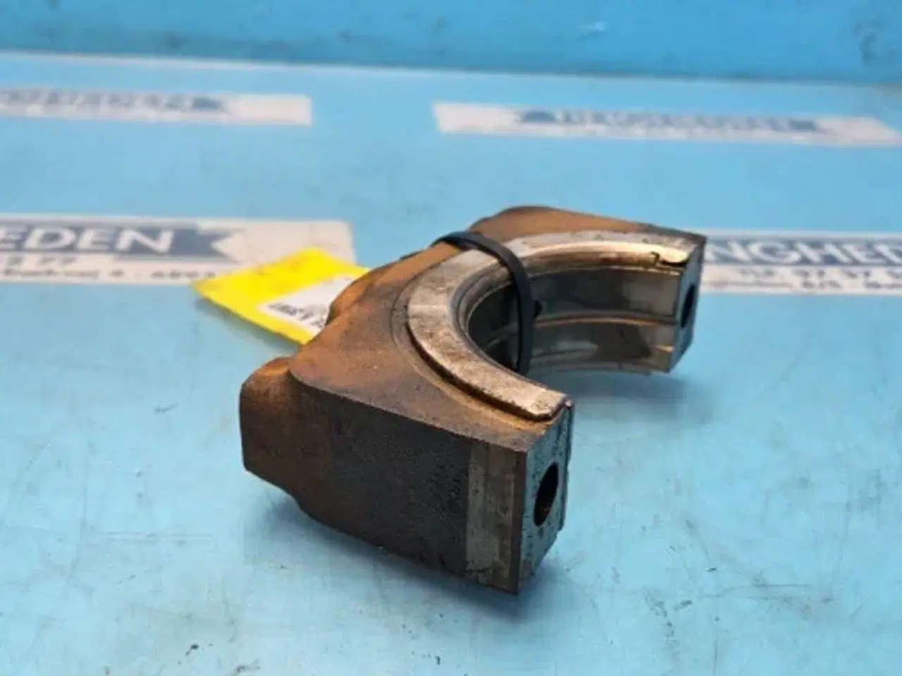 Billede 3 - John Deere 6359T Cap R79089