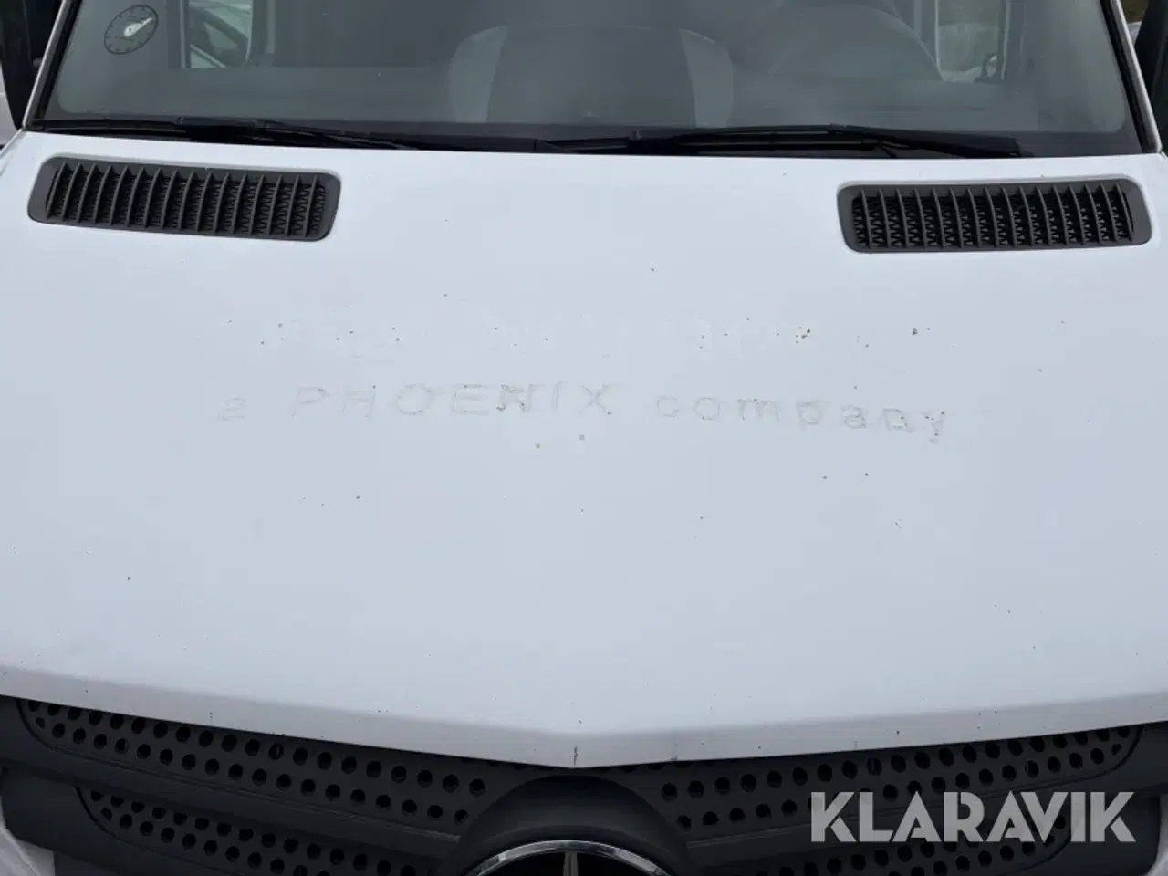 Billede 6 - Varebil Mercedes Sprinter 316 CDI Lang