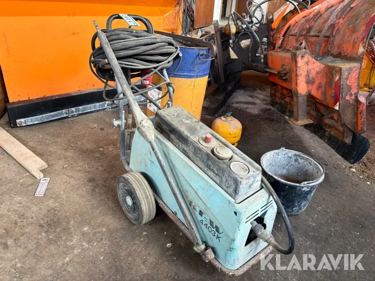 Billede 3 - Højtryksrenser KEW 4403K